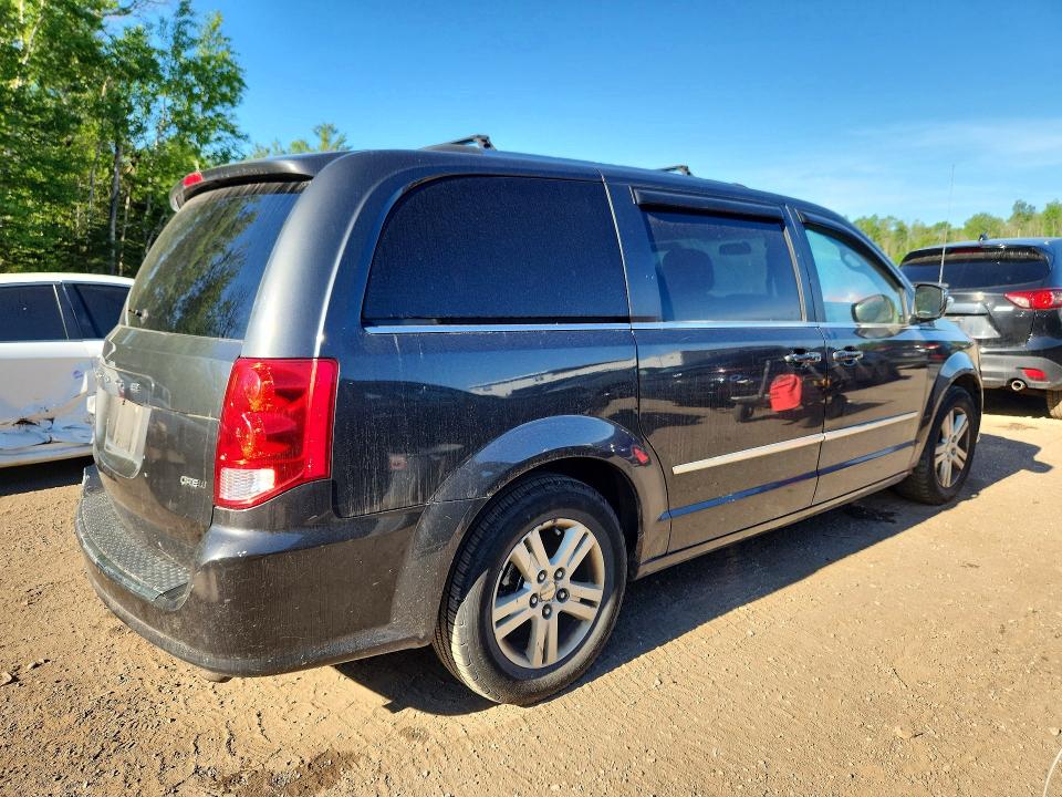 Продажа на аукционе авто 2011 Dodge Grand Caravan, vin: 2D4RN5DG3BR736911, номер лота: 56085166