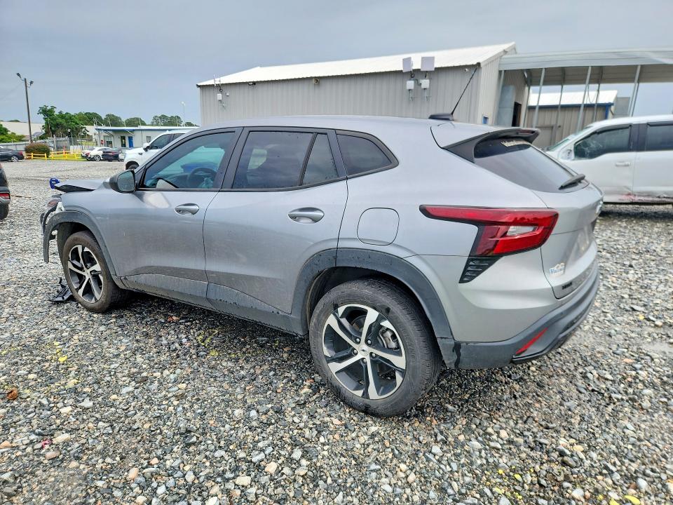 Продаж на аукціоні авто 2024 Chevrolet Trax, vin: KL77LGE22RC197688, номер лоту: 57700756