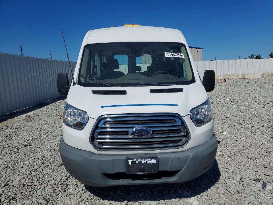 Продажа на аукционе авто 2017 Ford Transit, vin: 1FBAX2CM6HKB14230, номер лота: 55680366