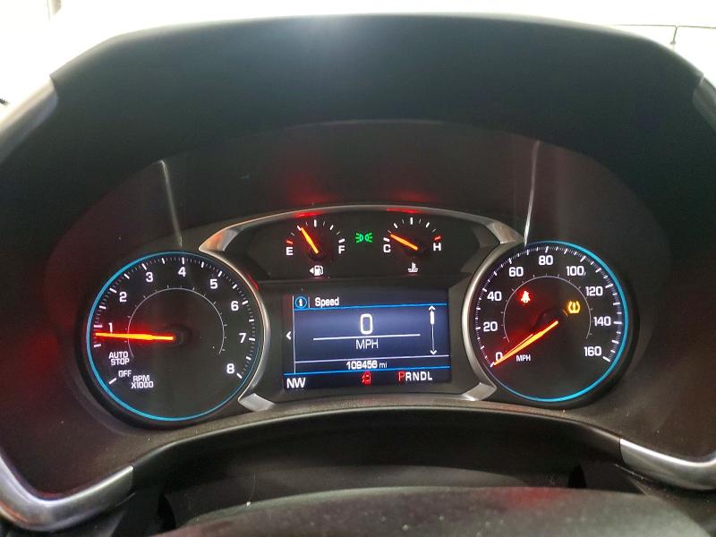 Продажа на аукционе авто 2019 Chevrolet Equinox, vin: 3GNAXUEV9KS574594, номер лота: 59177726