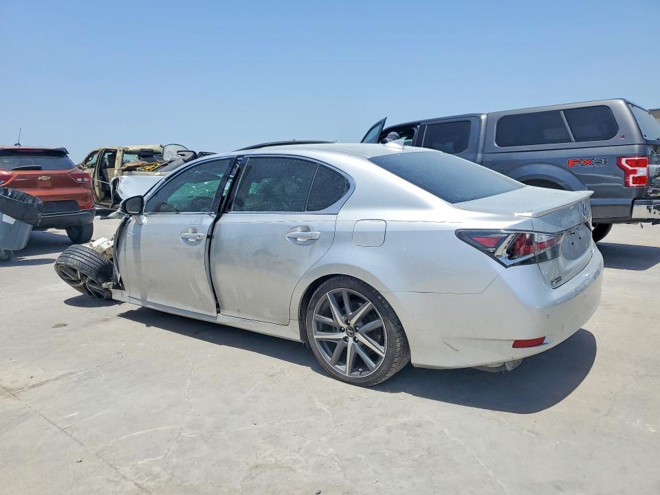 Продажа на аукционе авто 2016 Lexus Gs 350, vin: JTHBZ1BL0GA002247, номер лота: 58973996