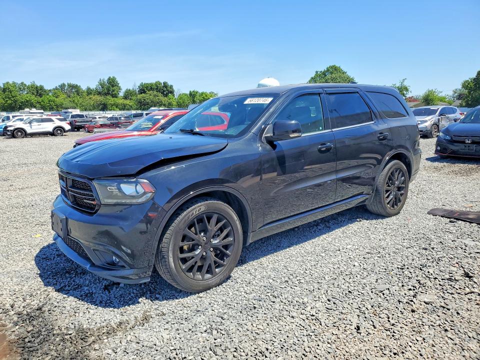 56120746 :رقم المزاد ، 1C4SDJCT6GC394685 vin ، 2016 Dodge Durango مزاد بيع