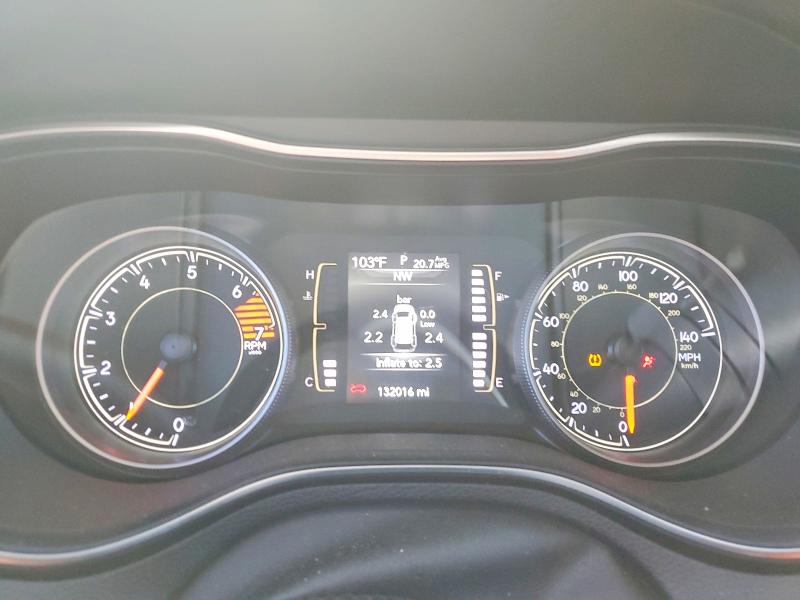 57035596 :رقم المزاد ، 1C4PJLLB6LD614736 vin ، 2020 Jeep Cherokee مزاد بيع