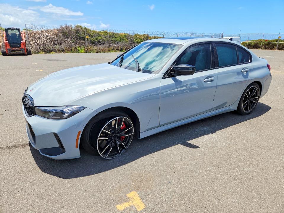Продаж на аукціоні авто 2023 Bmw M340xi, vin: 3MW49FF09P8C89815, номер лоту: 58944246