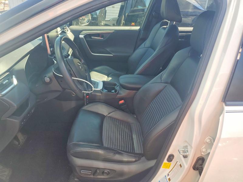 57290506 :رقم المزاد ، JTMEWRFV3LD551144 vin ، 2020 Toyota Rav4 مزاد بيع