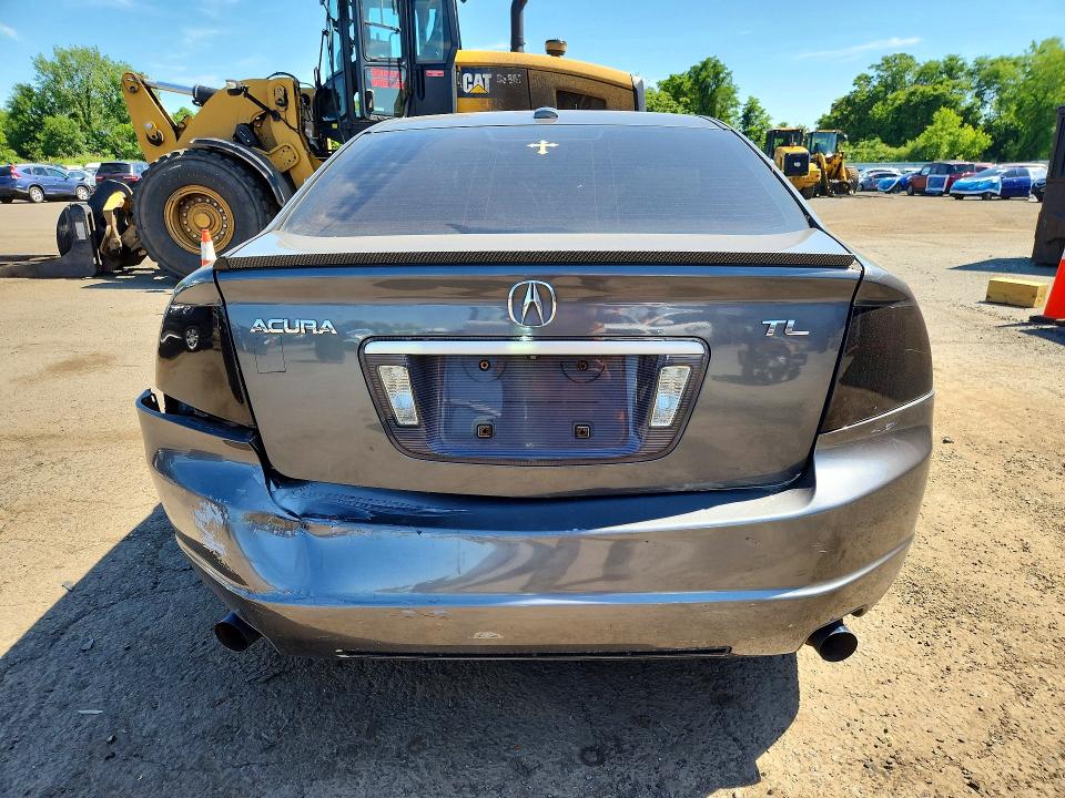 Продажа на аукционе авто 2008 Acura Tl, vin: 19UUA66208A003806, номер лота: 56149056