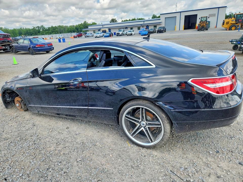 Продажа на аукционе авто 2011 Mercedes-benz E, vin: WDDKJ5GB7BF064164, номер лота: 55439946