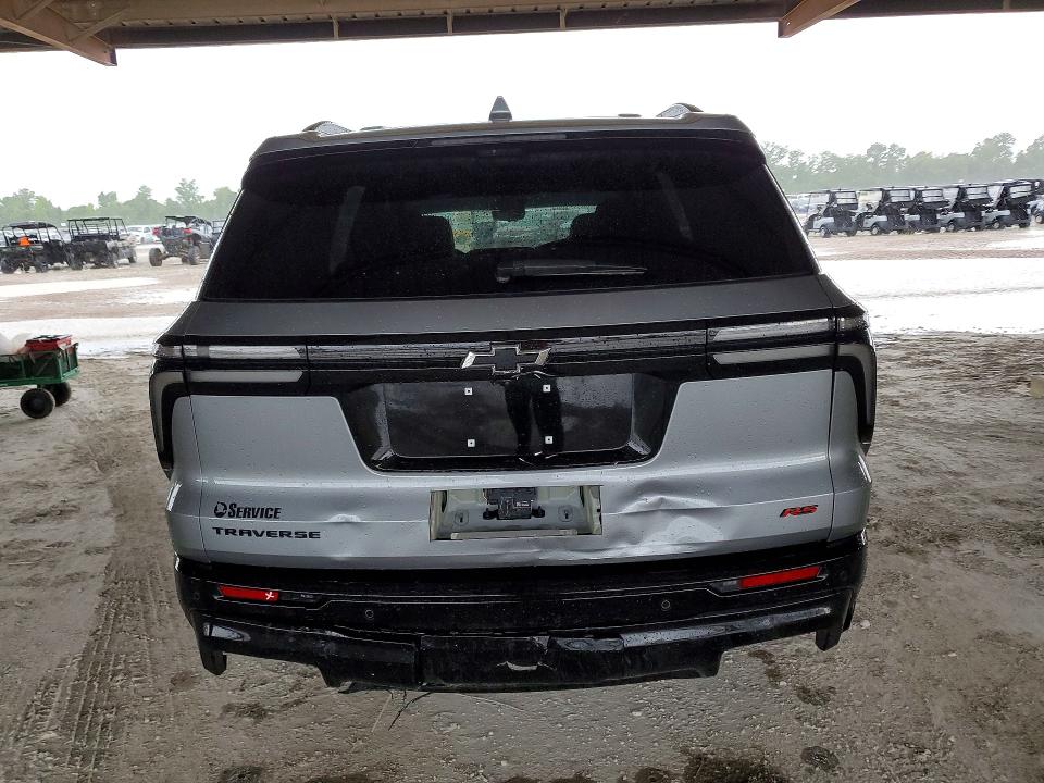 2026 Chevrolet Traverse მანქანა იყიდება აუქციონზე, vin: 1GNERLKS2TJ108251, აუქციონის ნომერი: 55181646