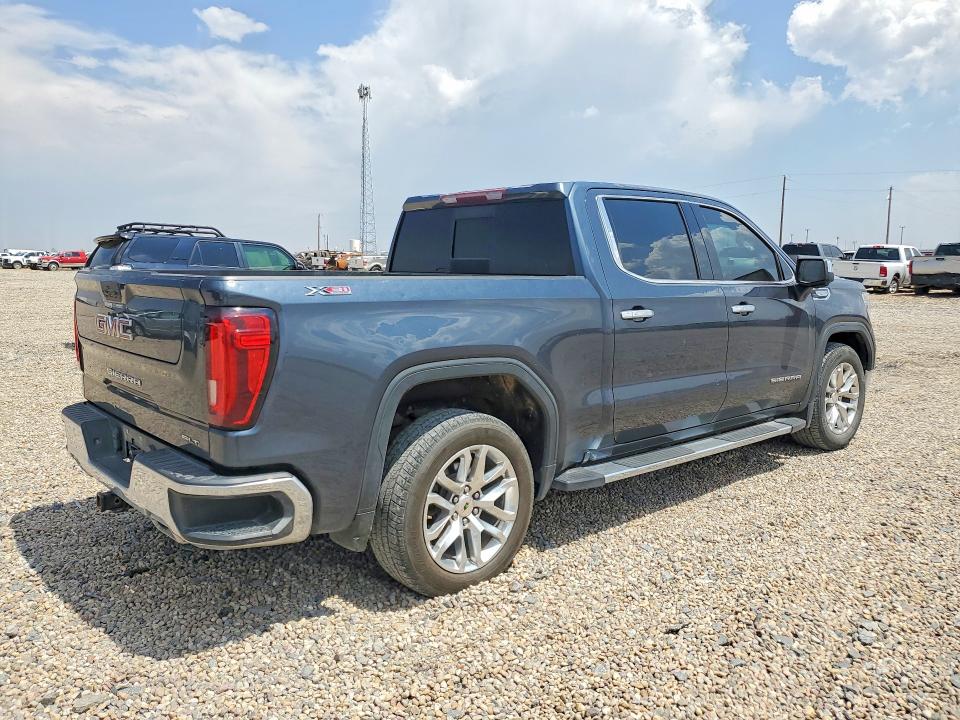 58675056 :رقم المزاد ، 1GTU9DET5MZ364126 vin ، 2021 Gmc Sierra مزاد بيع