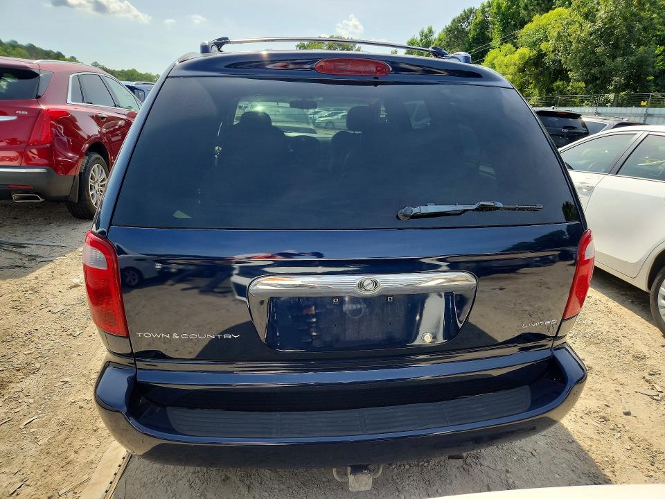 Продаж на аукціоні авто 2003 Chrysler Town & Country, vin: 2C8GP64L33R389775, номер лоту: 54278236