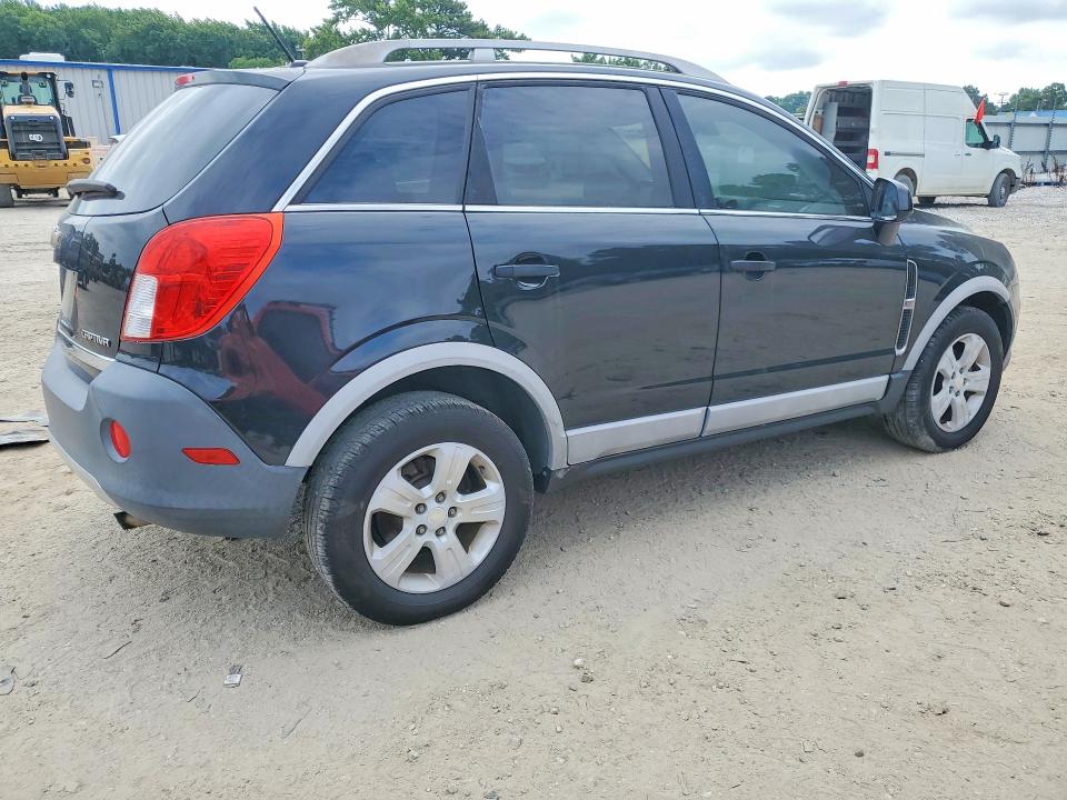 Продаж на аукціоні авто 2013 Chevrolet Captiva, vin: 3GNAL2EK6DS595377, номер лоту: 59099776