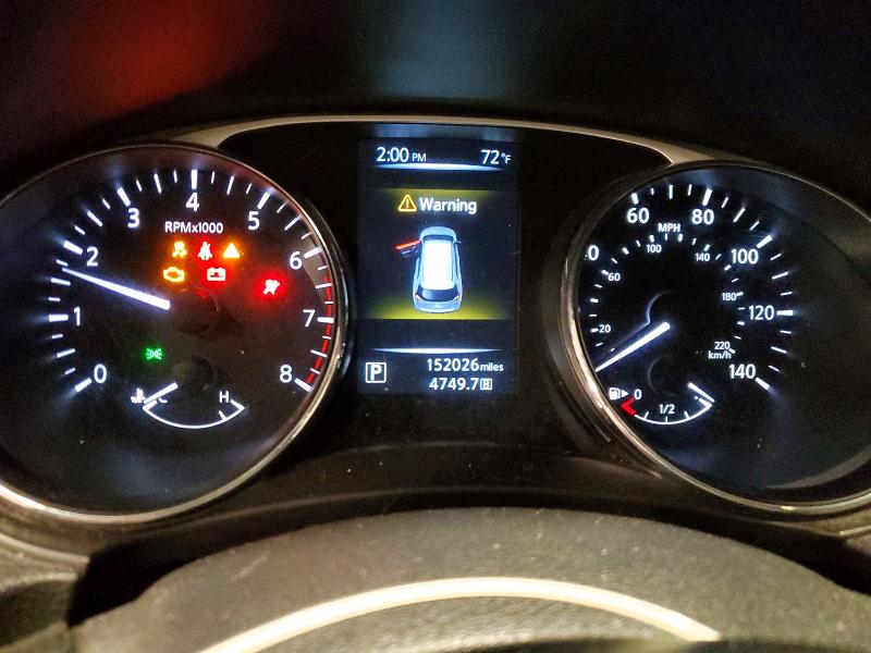 Aukcja sprzedaży 2015 Nissan Rogue, vin: 5N1AT2MT9FC909272, numer aukcji: 58698536