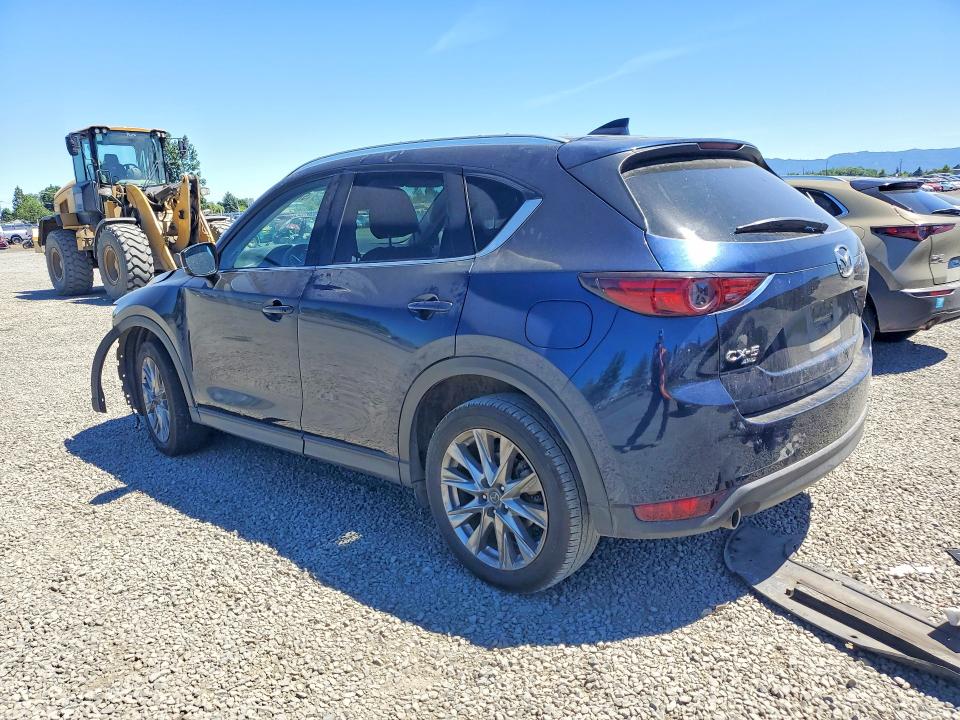 Продажа на аукционе авто 2021 Mazda Cx-5, vin: JM3KFBDM1M1385401, номер лота: 57365936