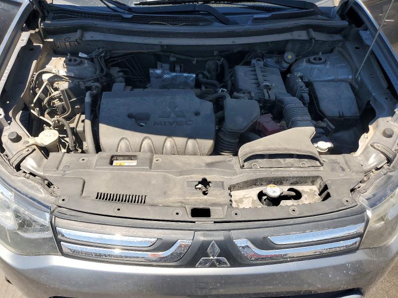 Продаж на аукціоні авто 2014 Mitsubishi Outlander, vin: JA4AD3A33EZ007203, номер лоту: 57271776