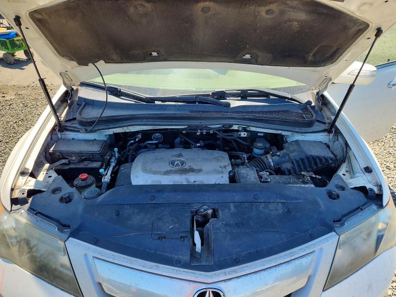 2012 Acura Mdx მანქანა იყიდება აუქციონზე, vin: 2HNYD2H28CH537489, აუქციონის ნომერი: 55583596