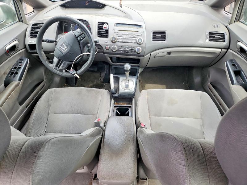 Aukcja sprzedaży 2007 Honda Civic, vin: 2HGFA165X7H316125, numer aukcji: 57093206
