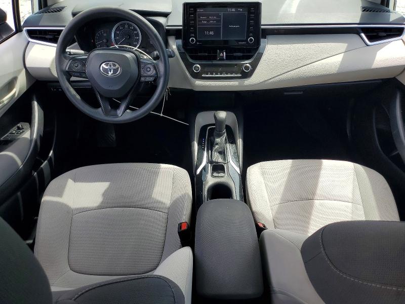 Продажа на аукционе авто 2022 Toyota Corolla, vin: 5YFEPMAE9NP338108, номер лота: 58750156