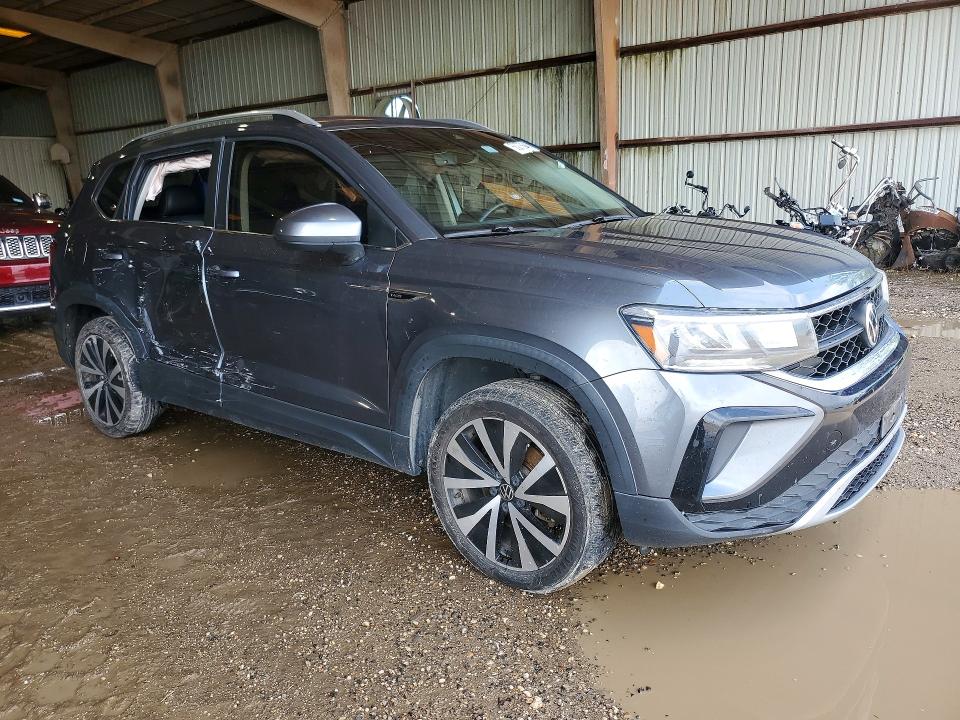 Aukcja sprzedaży 2022 Volkswagen Taos, vin: 3VVLX7B2XNM058767, numer aukcji: 56275696