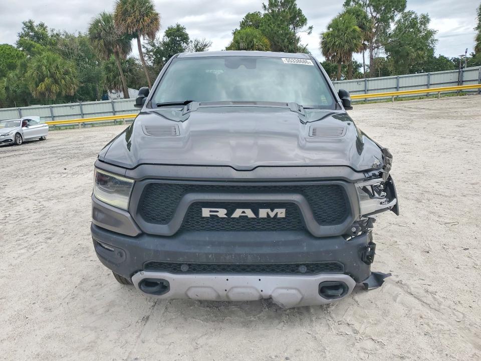 Продажа на аукционе авто 2021 Ram 1500, vin: 1C6SRFLTXMN519256, номер лота: 55338686