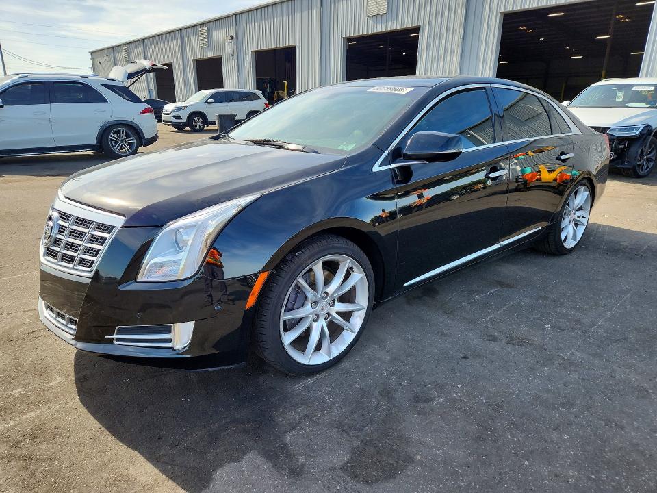 2015 Cadillac Xts მანქანა იყიდება აუქციონზე, vin: 2G61M5S35F9199870, აუქციონის ნომერი: 56239806