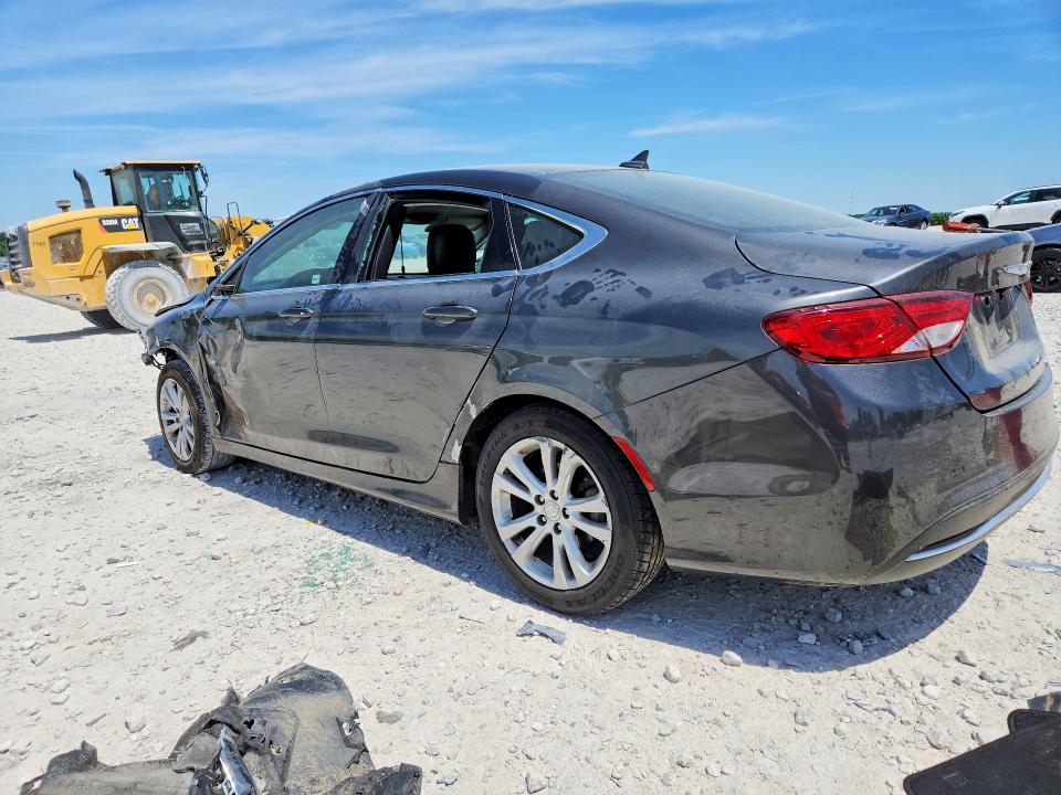Aukcja sprzedaży 2017 Chrysler 200, vin: 1C3CCCAB0HN507649, numer aukcji: 55947196