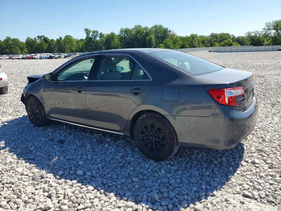 2012 Toyota Camry მანქანა იყიდება აუქციონზე, vin: 4T1BF1FK7CU122885, აუქციონის ნომერი: 55757756
