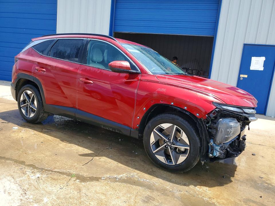 Продажа на аукционе авто 2025 Hyundai Tucson, vin: 5NMJB3DE2SH529975, номер лота: 56168886