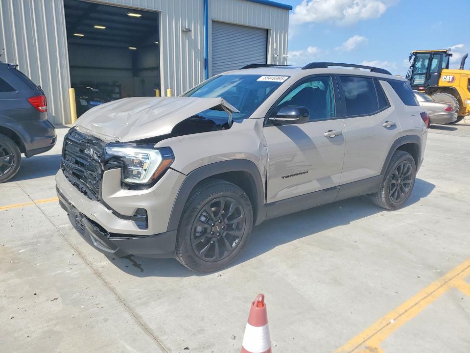 85446995 :رقم المزاد ، 3GKALUEG7TL219851 vin ، 2026 Gmc Terrain مزاد بيع