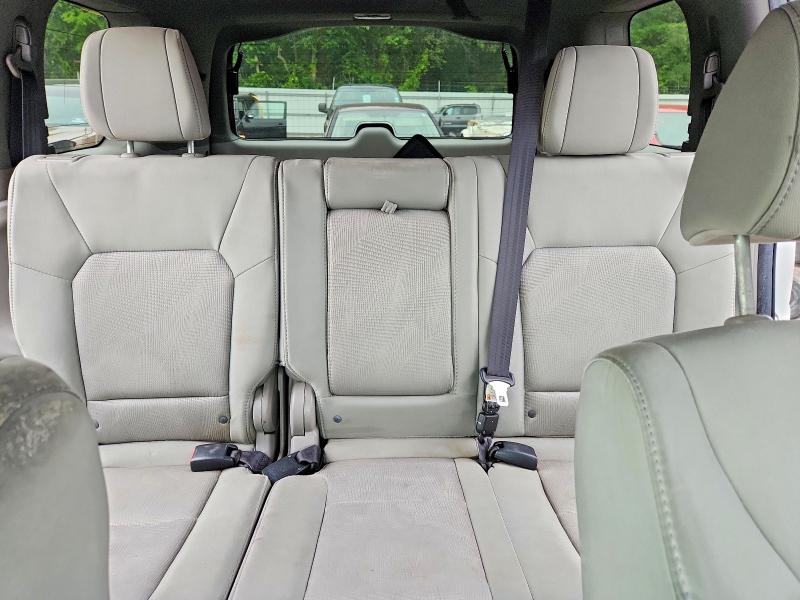 2013 Honda Pilot მანქანა იყიდება აუქციონზე, vin: 5FNYF4H24DB078528, აუქციონის ნომერი: 57443916