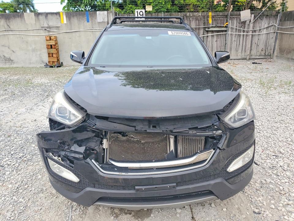 Продаж на аукціоні авто 2015 Hyundai Santa Fe Sport, vin: 5XYZUDLA0FG266371, номер лоту: 57009586