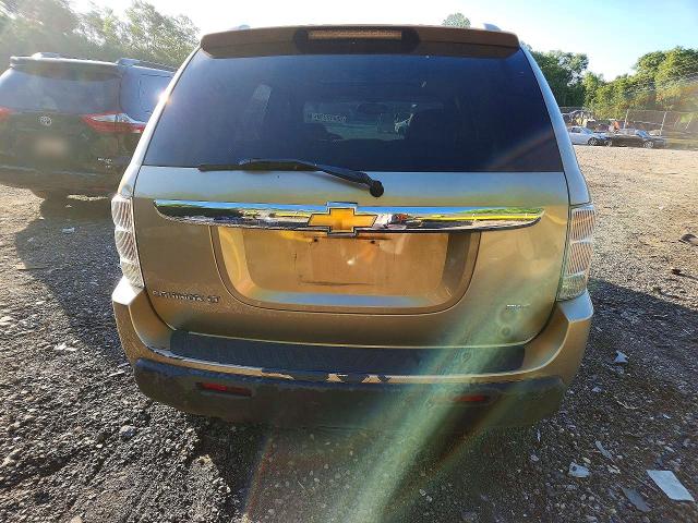 Aukcja sprzedaży 2006 Chevrolet Equinox, vin: 2CNDL73F066152843, numer aukcji: 55412316
