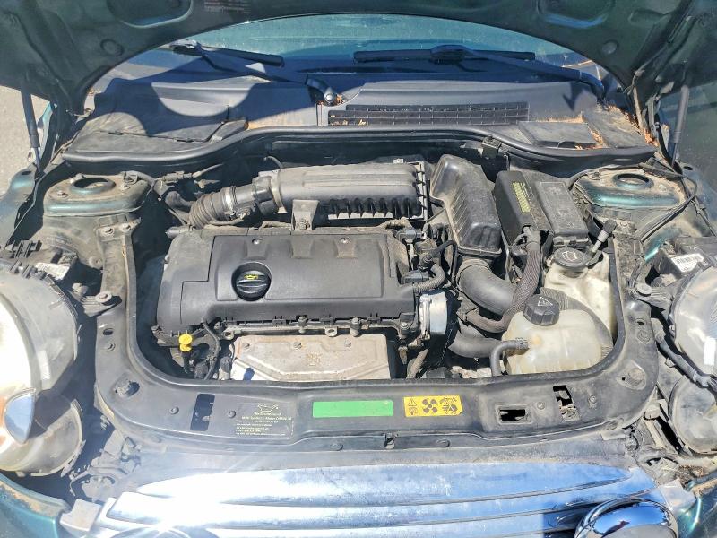 Aukcja sprzedaży 2009 Mini Cooper, vin: WMWML33509TP98722, numer aukcji: 55476496