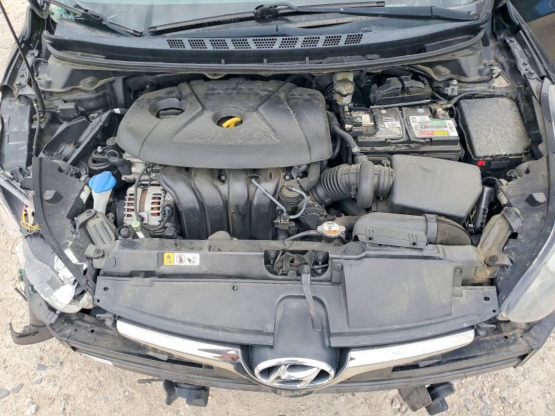 Aukcja sprzedaży 2016 Hyundai Elantra, vin: 5NPDH4AE6GH757896, numer aukcji: 56544826