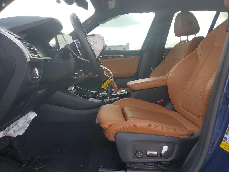 56732636 :رقم المزاد ، WBX47DP08PN218858 vin ، 2023 Bmw X3 مزاد بيع