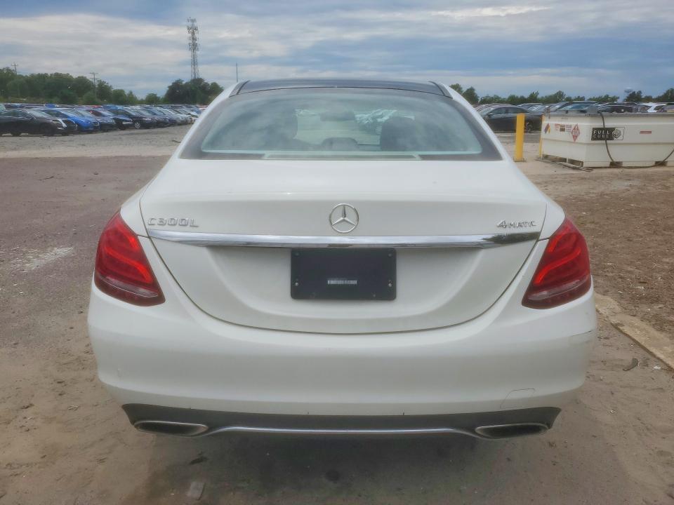 Продаж на аукціоні авто 2015 Mercedes-benz C, vin: 55SWF4KB8FU036901, номер лоту: 56663186