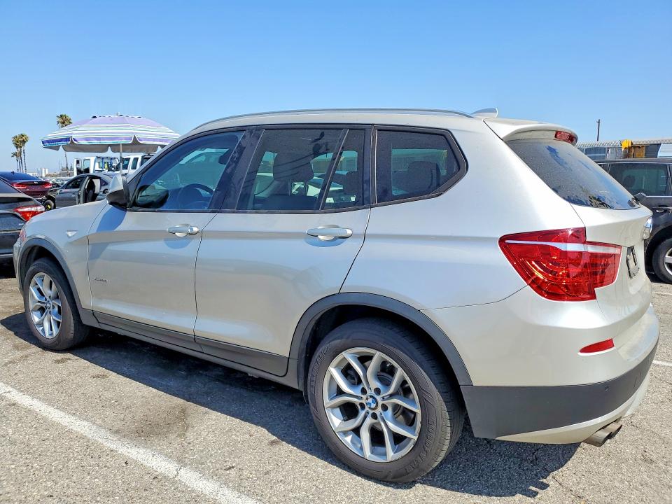 Продажа на аукционе авто 2013 Bmw X3, vin: 5UXWX9C51D0A32478, номер лота: 57150216