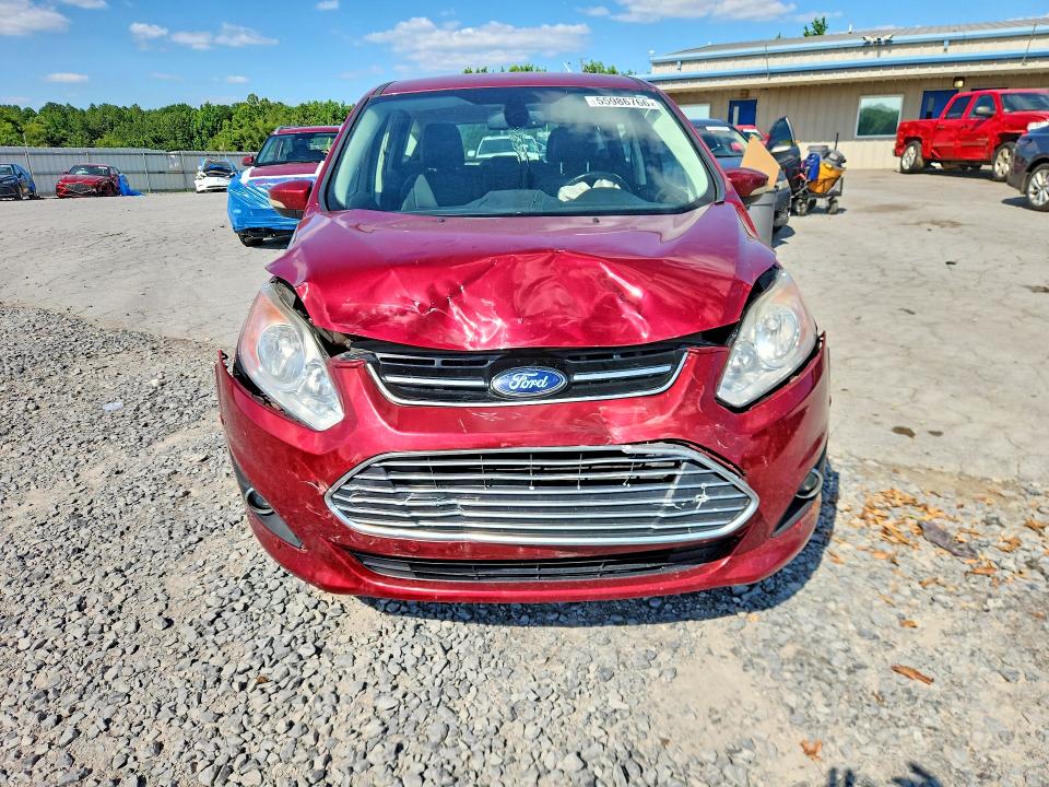 Продаж на аукціоні авто 2015 Ford C-max, vin: 1FADP5CU9FL101995, номер лоту: 55986766