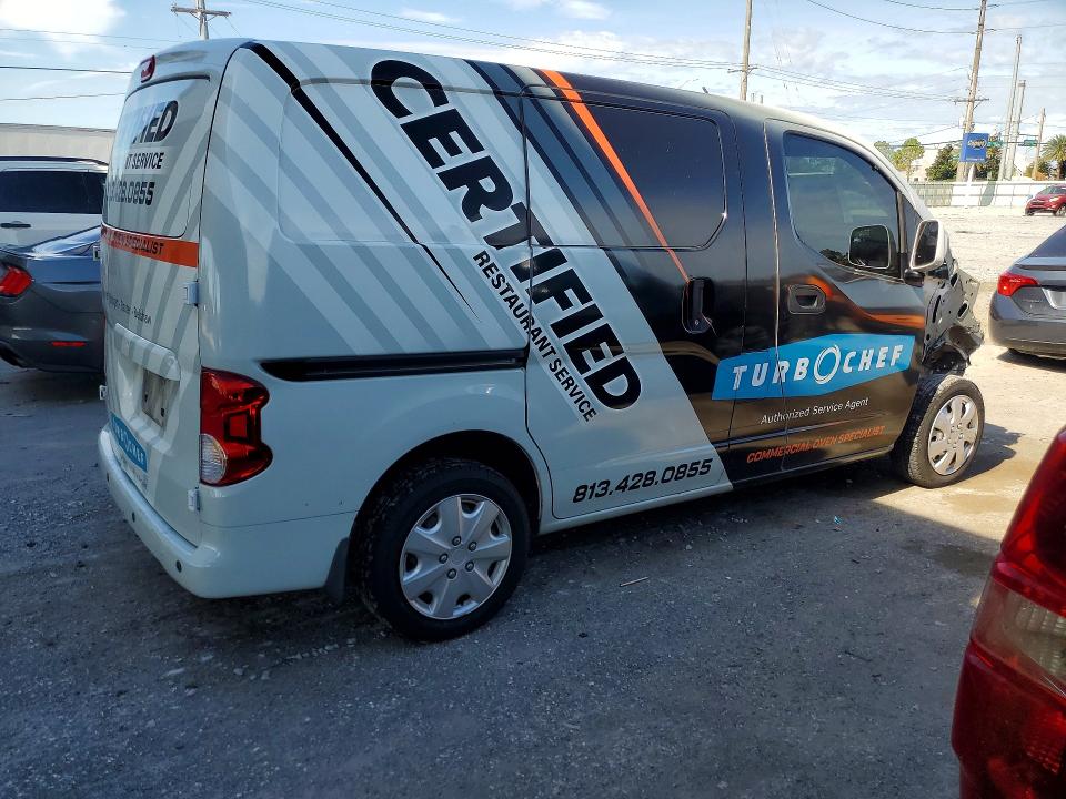 Aukcja sprzedaży 2017 Nissan Nv200, vin: 3N6CM0KN2HK709881, numer aukcji: 56472616