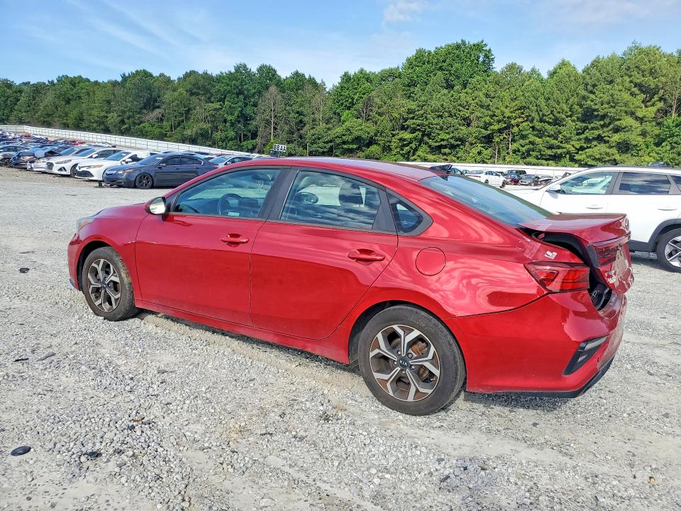 Продаж на аукціоні авто 2019 Kia Forte, vin: 3KPF24AD1KE027067, номер лоту: 58149936