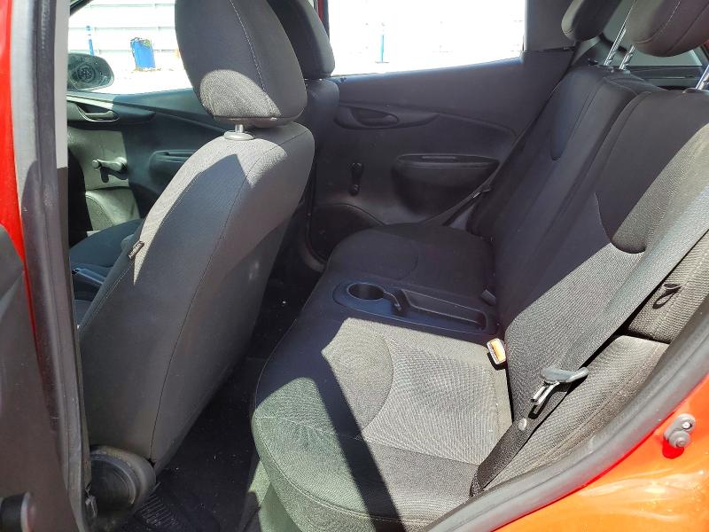 2016 Chevrolet Spark მანქანა იყიდება აუქციონზე, vin: KL8CB6SA4GC585666, აუქციონის ნომერი: 55081576