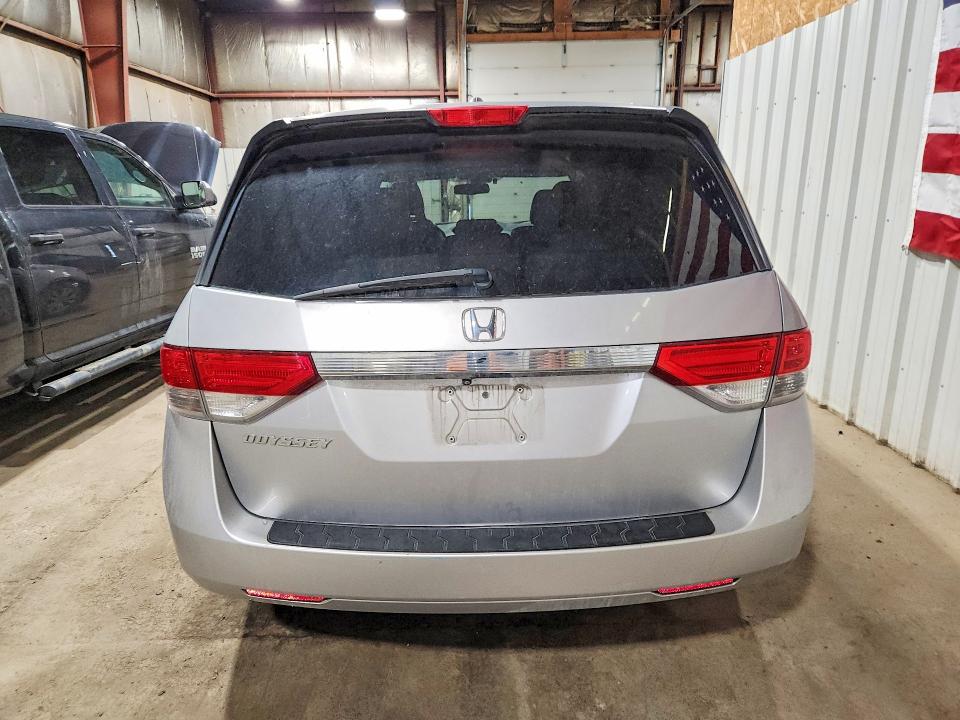 Продажа на аукционе авто 2014 Honda Odyssey, vin: 5FNRL5H64EB080237, номер лота: 59356176