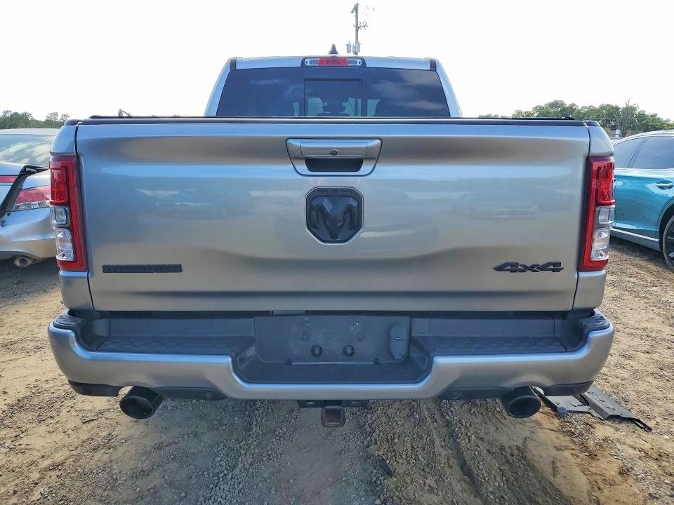 Продажа на аукционе авто 2021 Ram 1500, vin: 1C6SRFFT2MN598918, номер лота: 55853056