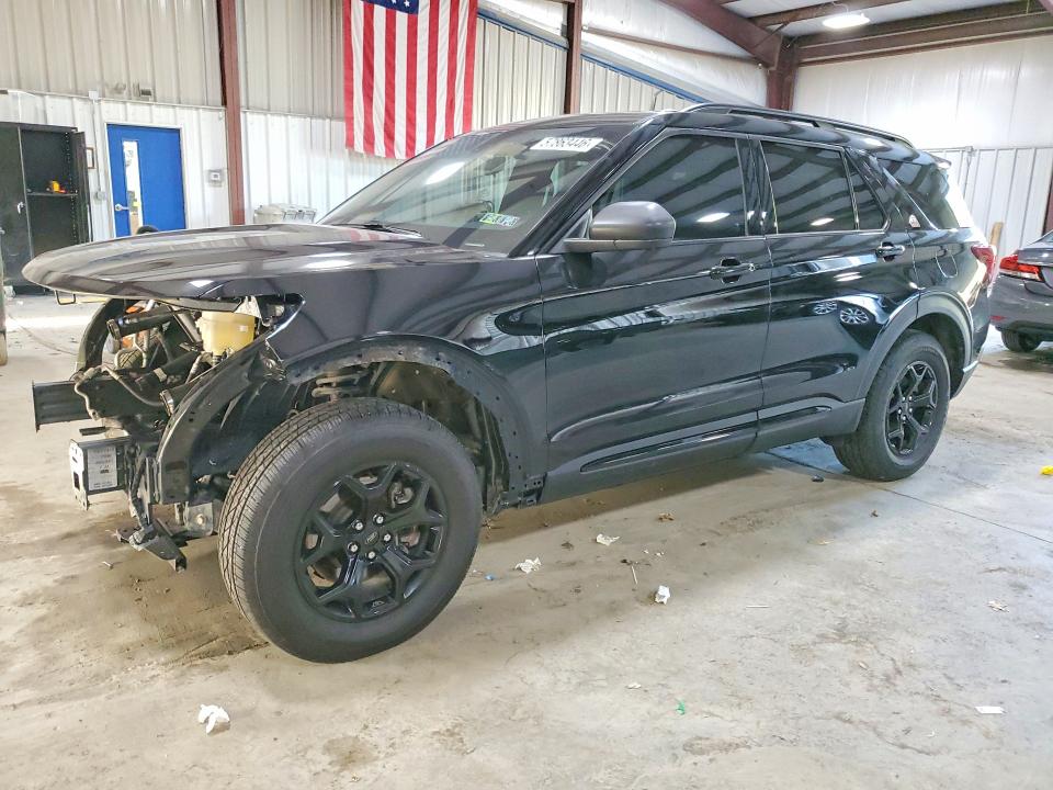 Продаж на аукціоні авто 2022 Ford Explorer, vin: 1FMSK8JH3NGB65895, номер лоту: 57863446