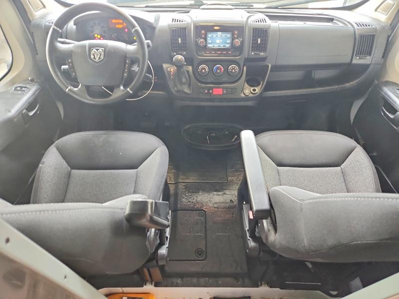 Продаж на аукціоні авто 2019 Ram Promaster 2500, vin: 3C6TRVDG0KE501480, номер лоту: 56354536