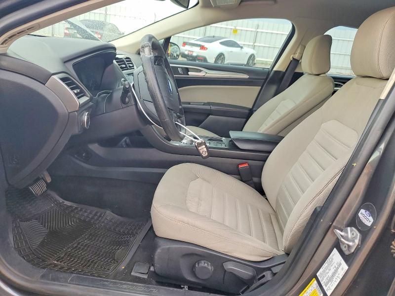 Aukcja sprzedaży 2020 Ford Fusion, vin: 3FA6P0G71LR111577, numer aukcji: 58071006