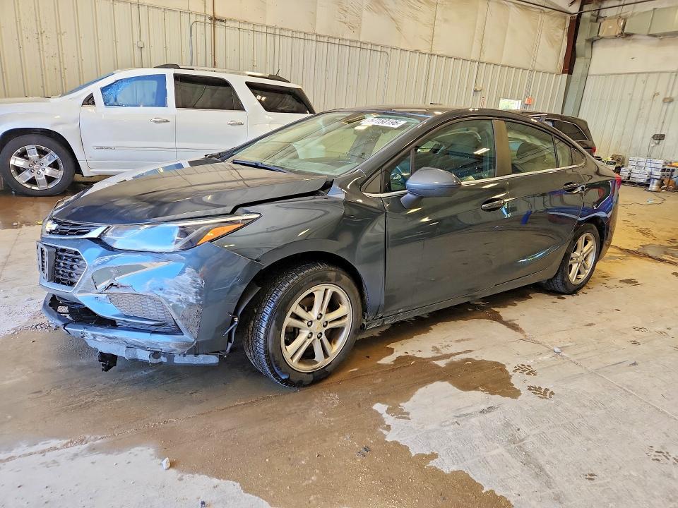 Продаж на аукціоні авто 2017 Chevrolet Cruze, vin: 1G1BE5SM7H7281085, номер лоту: 57150196