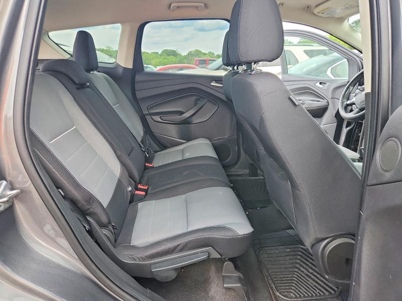 2014 Ford Escape მანქანა იყიდება აუქციონზე, vin: 1FMCU9GX1EUD18410, აუქციონის ნომერი: 55986726
