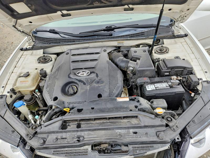 Продажа на аукционе авто 2009 Hyundai Azera, vin: KMHFC46D79A360047, номер лота: 58622966