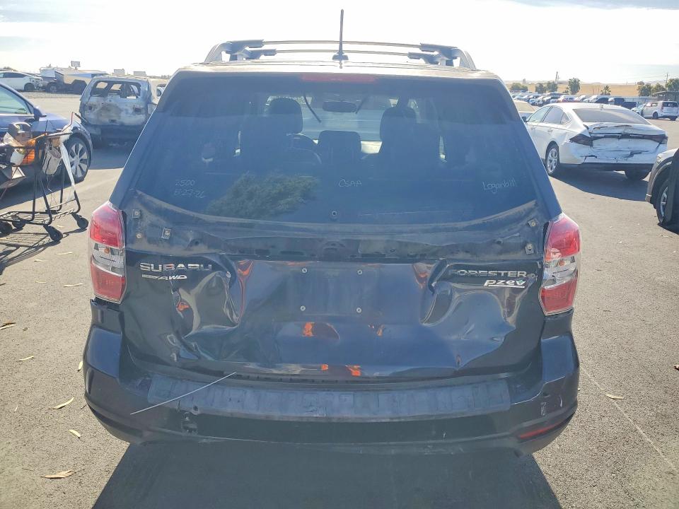 Продаж на аукціоні авто 2014 Subaru Forester, vin: JF2SJAPC3EH415948, номер лоту: 56627436