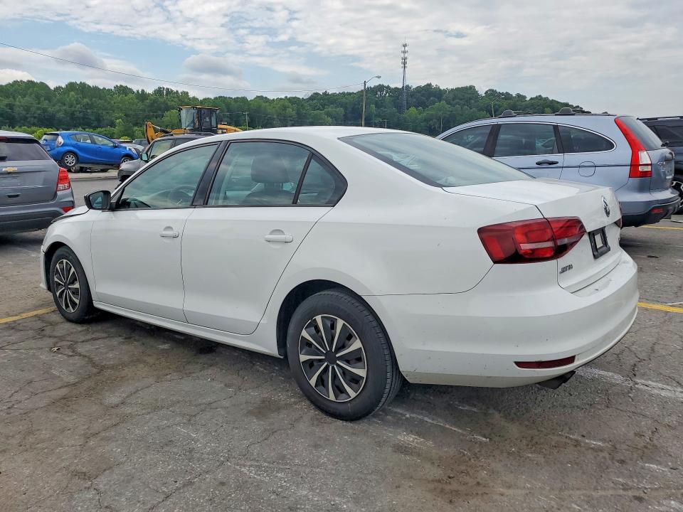 2016 Volkswagen Jetta მანქანა იყიდება აუქციონზე, vin: 3VW267AJ4GM402325, აუქციონის ნომერი: 58528656